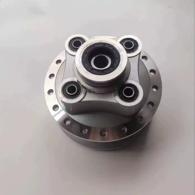Cg125 Motorcycle Wheel Hub Front Motorcycle wheel hub - rear-wheel-hub