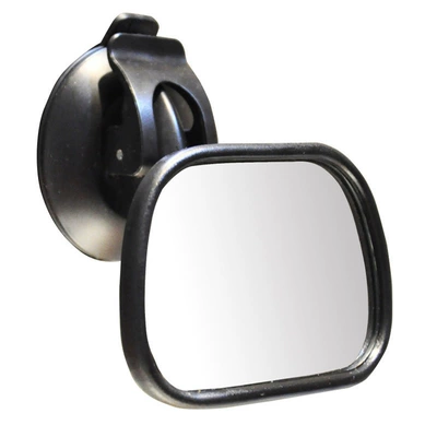 Large field of view rear view auxiliary mirror Child Observation Mirror, Car Auxiliary