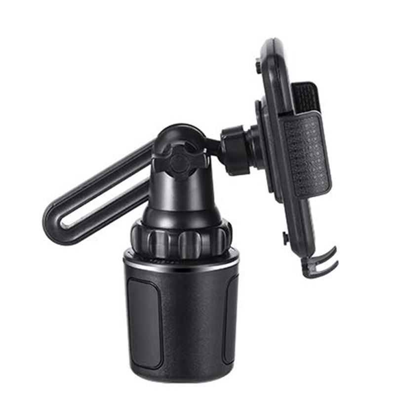 Titular del teléfono móvil del coche fábrica auto-operado taza de agua titular del teléfono móvil de navegación del coche titular de la taza de agua del coche titular del teléfono móvil