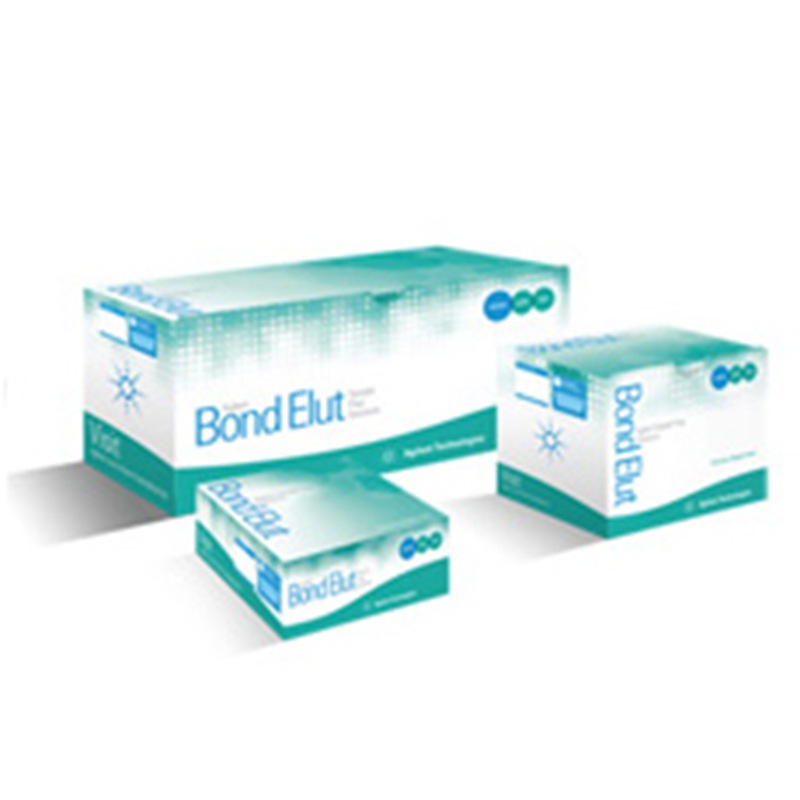 12255001安捷伦固相萃取小柱前处理500mg 6mL 30/包Agilent  PPL