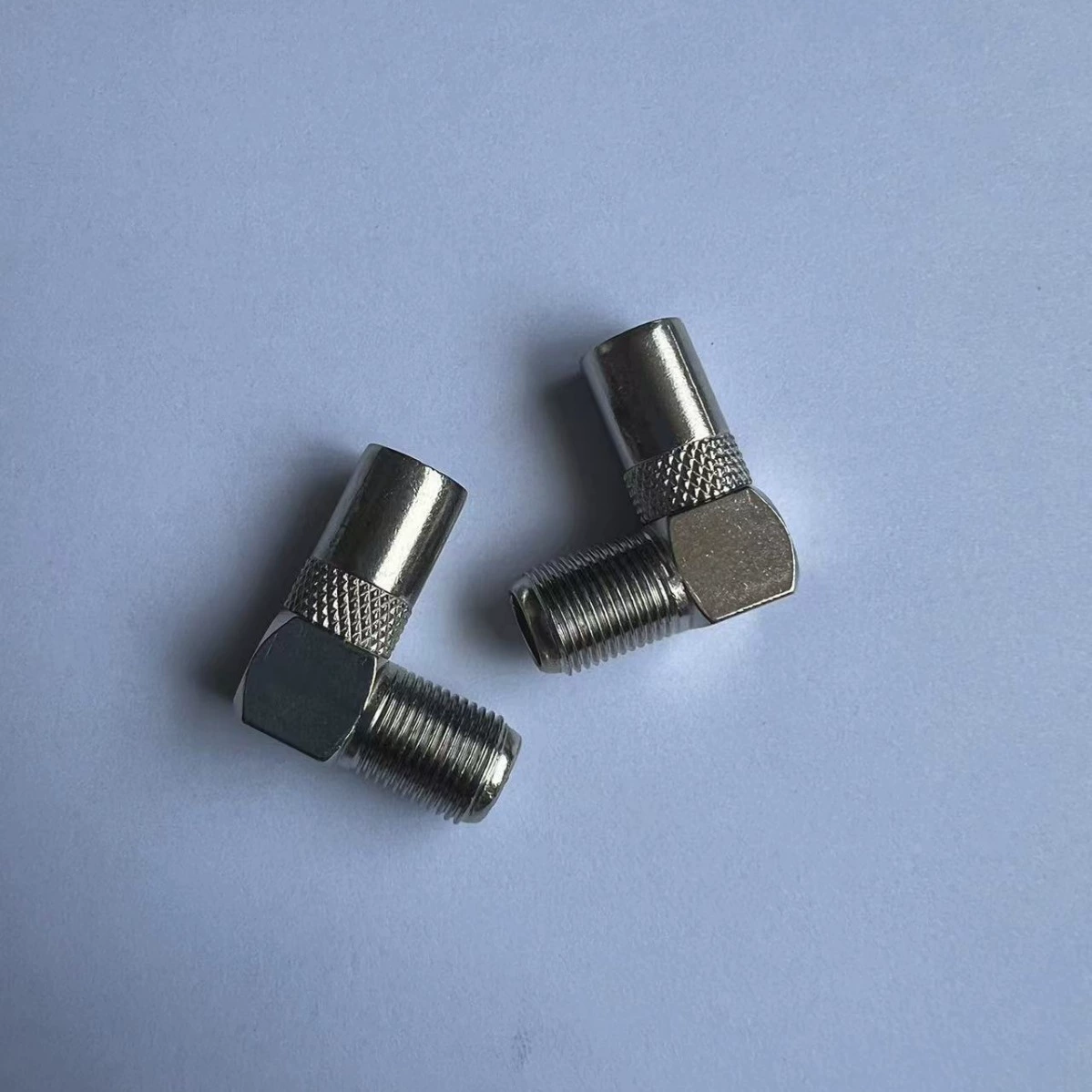 9,5 мужской локоть 90 градусов 9,5 мужской F женский проводной телевизор самодельная антенна головка видео RF провод штекер бамбук