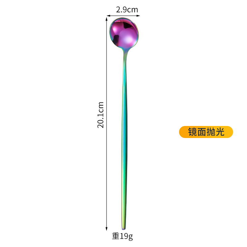 Color mágico-luz brillante