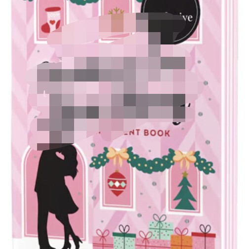 跨境亚马逊Christmas Eve Love Story Advent|undefined