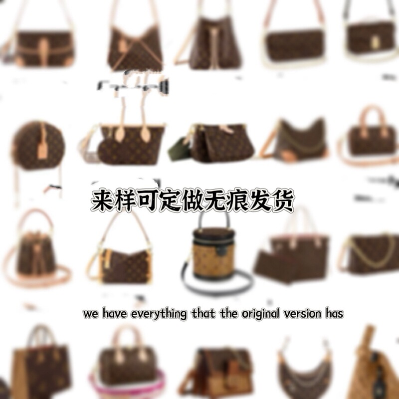 Big Brand Bag Donkey Home Bag Genuine Leather Old Flower Bag Daofei Bag Round Cake Bag Corn Bag Mahjong Bag Dionymy Bag Tote Bag