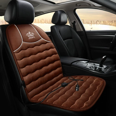 Accessories Wholesale, Multi-function pad - ordinary-single-seat-not-heated-zh-down-cotton-charming-coffee
