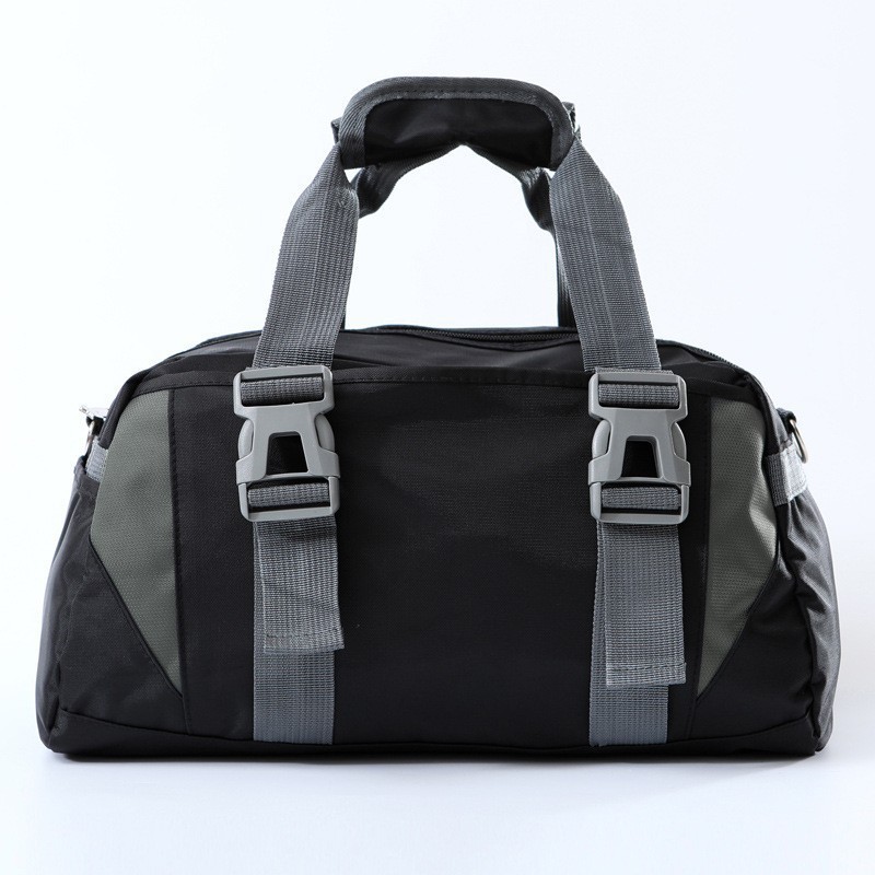 Venta al por mayor logotipo impreso bolsa de yoga fitness hombres y mujeres bolsa de viaje bolsa de deporte crossbody bolso de hombro bolsa de equipaje portátil grande