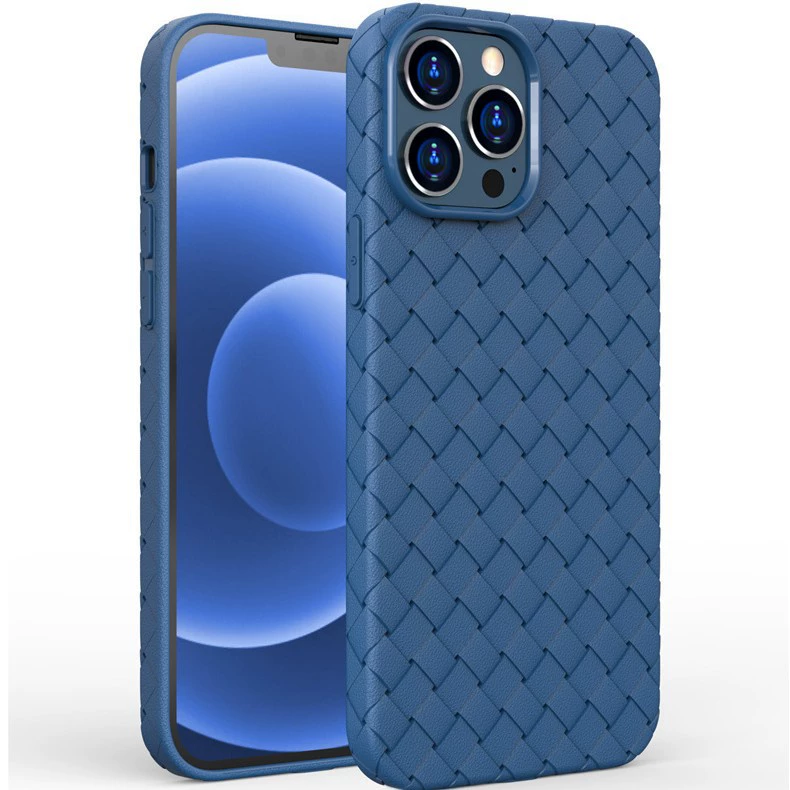 Woven compatible phone case, protective case, iphone, 17promax, fall protection