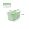 Green, small