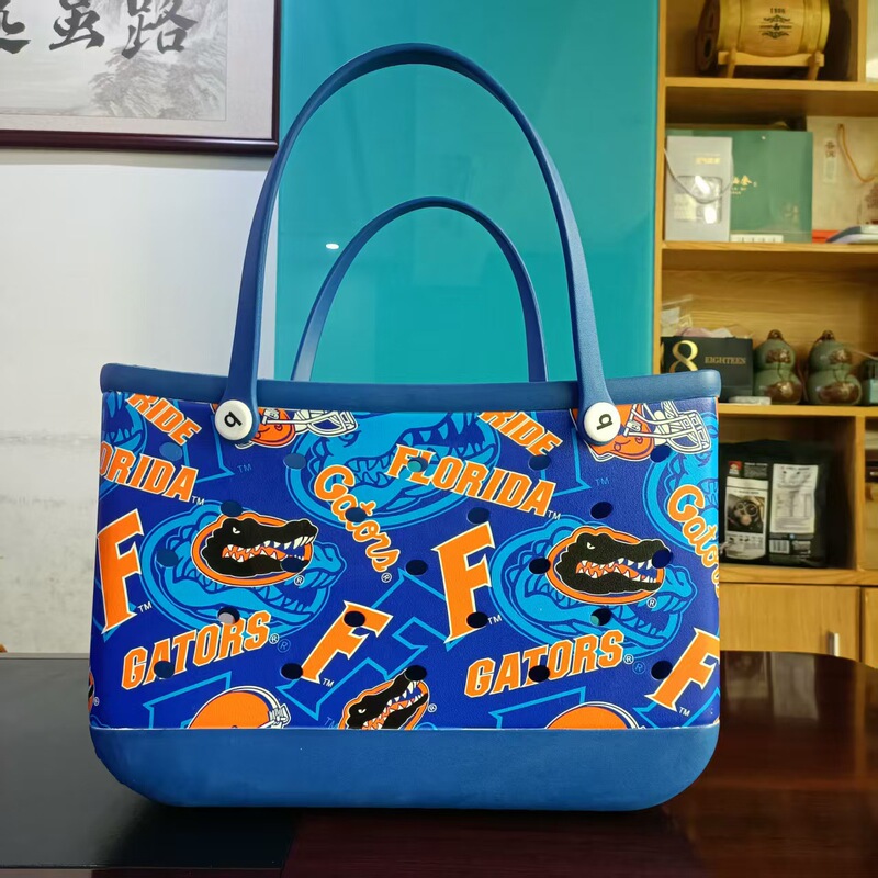 Wholesale Eva Printed Beach Bag 2025 Latest Popular European and American Fashion Printed Storage Bag Silk Screen Beach Bag Wholesale Eva Printed Beach Bag 2025 Latest Popular European and American Fashion Printed Storage Bag Silk Screen Beach Bag