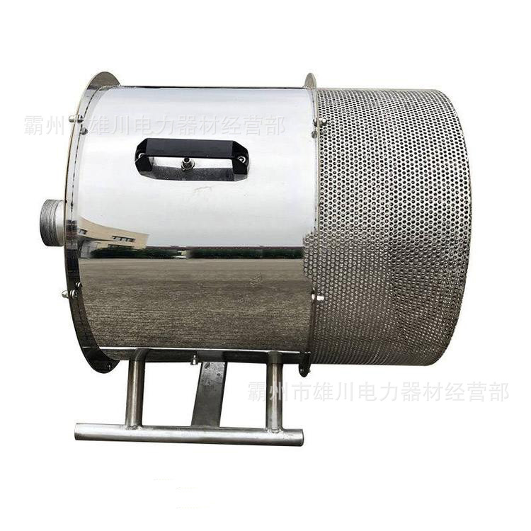 高倍数泡沫发生器PFY5不锈钢200倍泡沫液产生器供应