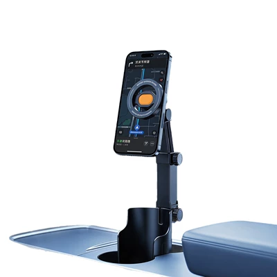 Car phone holder – Screen Orientation