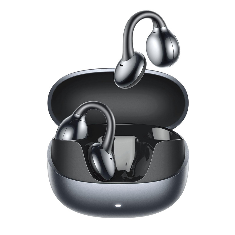 机乐堂超长续航开放式蓝牙耳机不入耳挂耳式通话降噪无线耳机批发