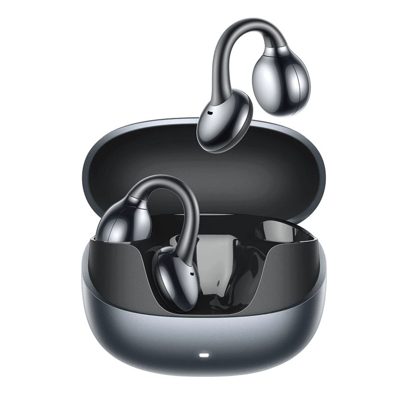 Длинные наушники, беспроводные зажимы для ушей, bluetooth