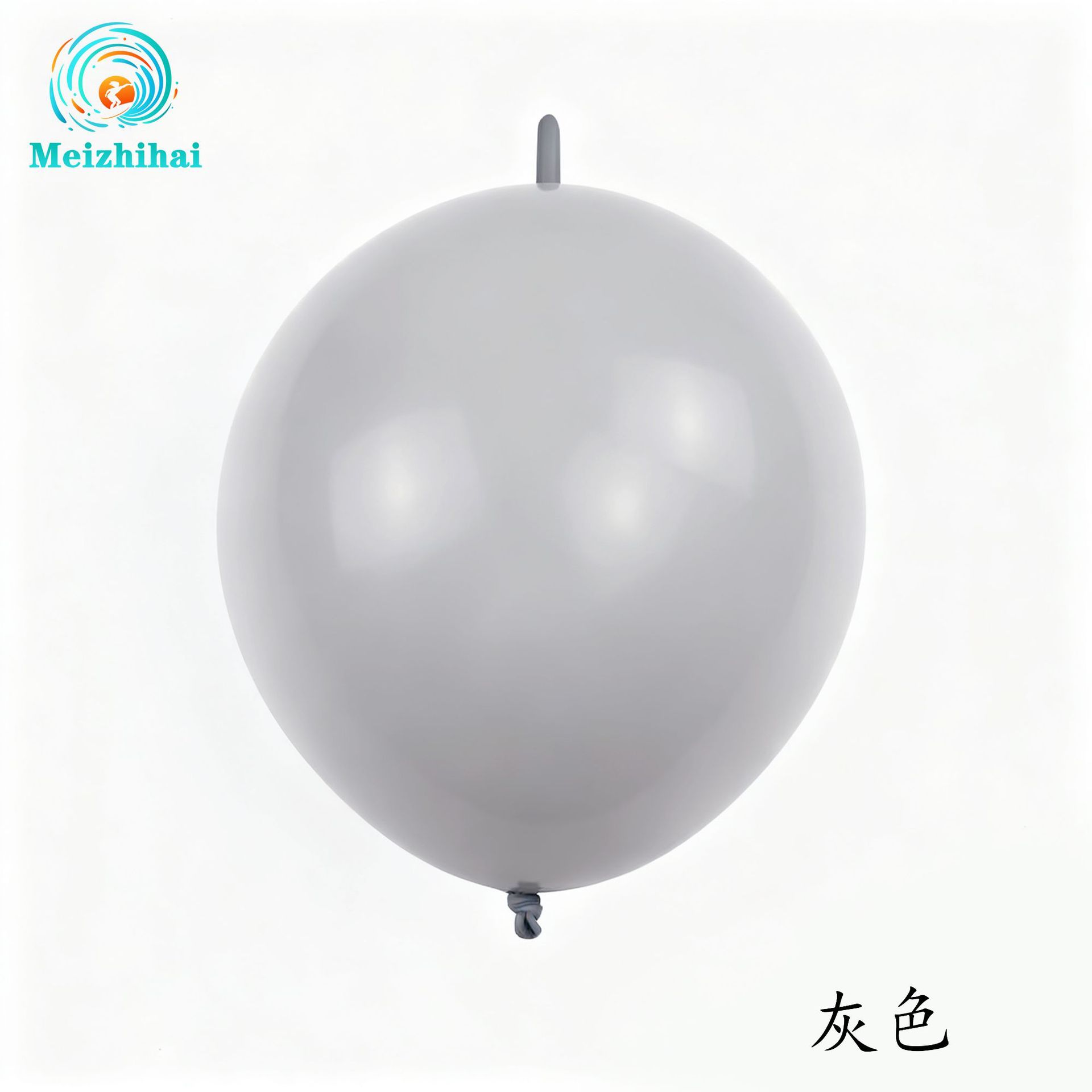 Globos de cola de 10 pulgadas para decoración de bodas, Navidad, en forma de corazón, suministros de boda al por mayor.