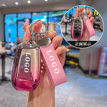 适用丰田凯美瑞钥匙套雷凌卡罗拉威兰达汉兰达车荣放rav4亚洲龙车