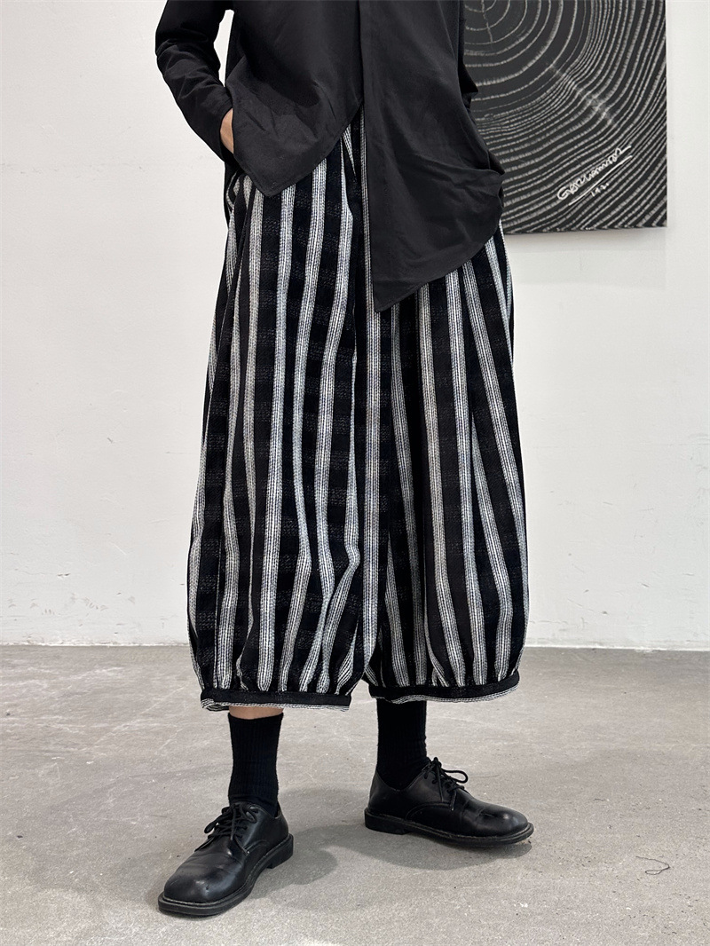 Title 13, Damen Casual Hose mit elastischem Bund, lockere...