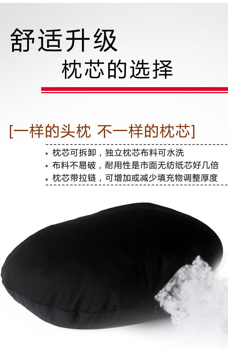 Car headrest is suitable for Mercedes-Benz S-Class Maybach cervical pillow car headrest lumbar suede neck pillow