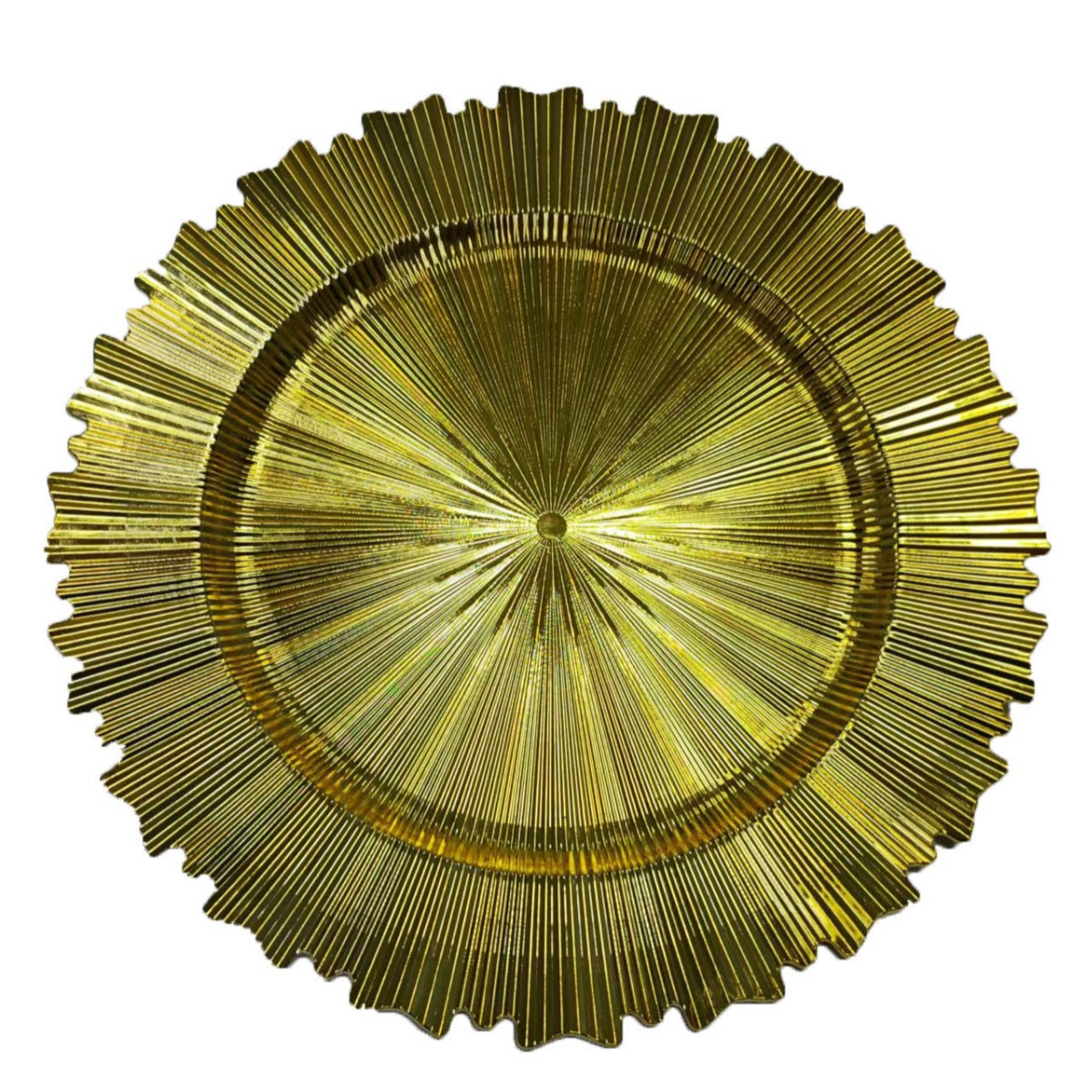 Fábrica de espejo directo de comercio exterior placas de engranaje europeas disco principal boda hotel fiesta banquete