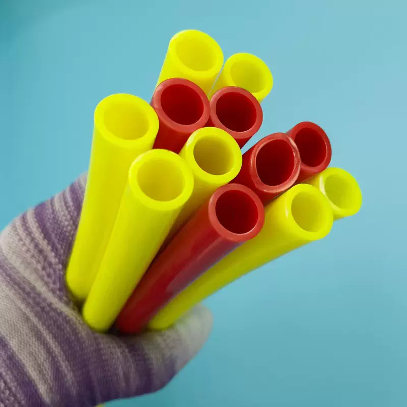 尼龙树脂管高压尼龙树脂管纤维编织弹性树脂管彩色塑料软管