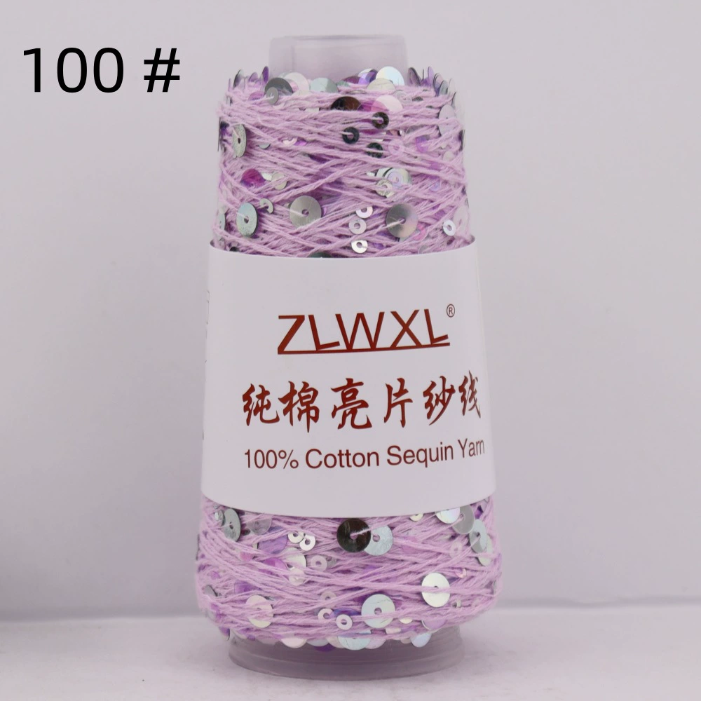 Вязаные ногти Sequins, 1000 грамм, 3 мм, 6 мм