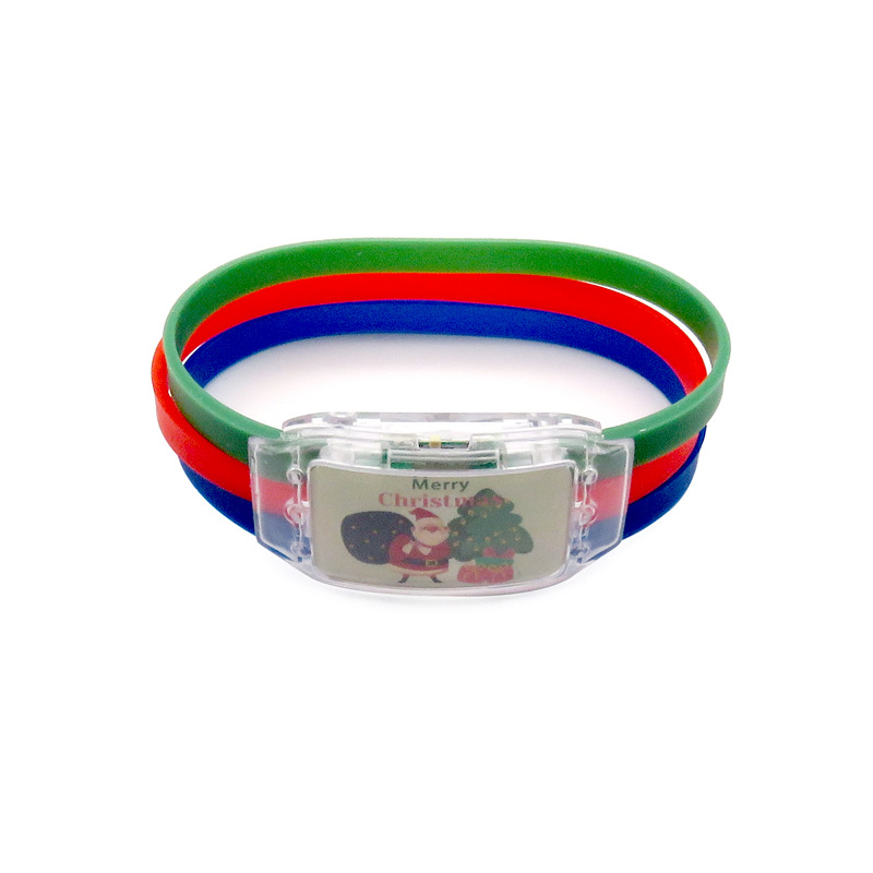 圣诞节手环