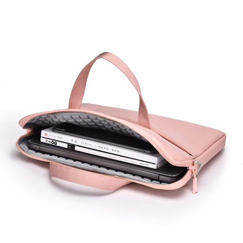 Laptop bag for women suitable for Apple Huawei 14-inch 15.6-inch airbag shock-proof notebook shoulder bag crossbody for men