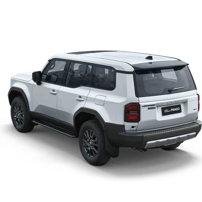 Mudguard Prado TX/WX door lining