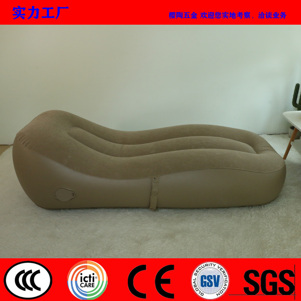 内置蓄电池充气躺床5