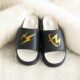 Slippers men's summer New thick-soled poop feeling outerwear men's sandals non-slip home beach shoes couple slippers