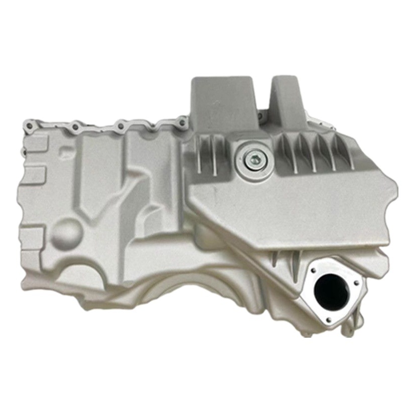 Applicable to BMW 3 Series 5 Series 7 Series n 20 523 525 530 x1x3x5x6 aluminum alloy engine oil pan