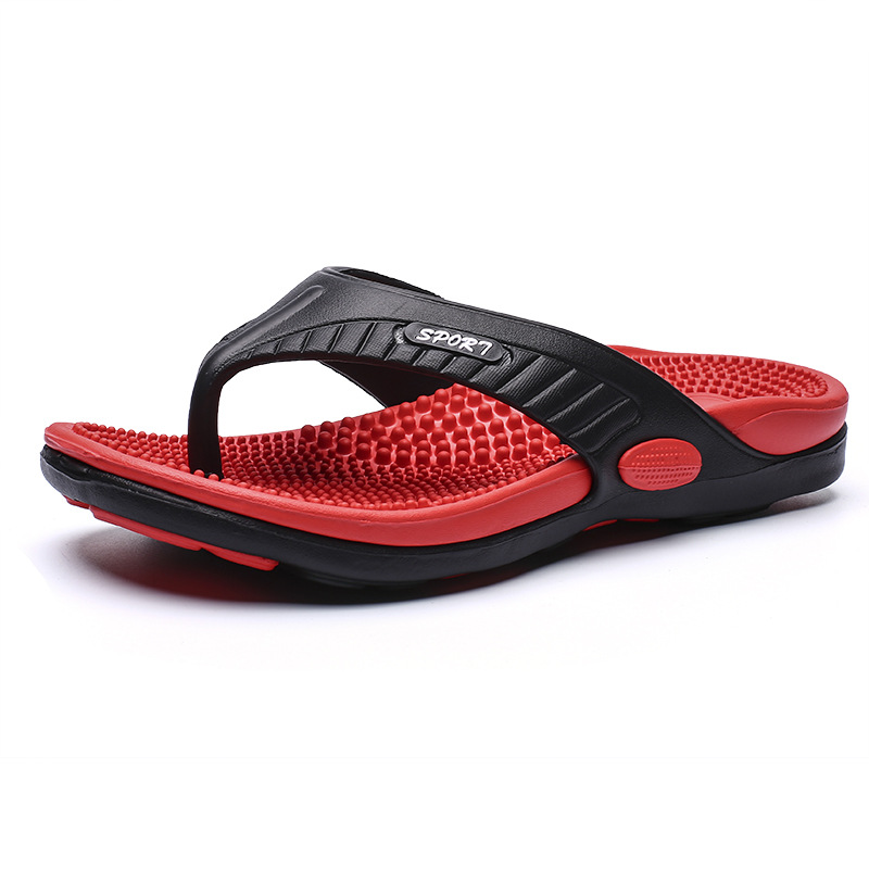 2021 verano nuevos hombres zapatillas de moda al aire libre sandalias de playa chanclas antideslizantes de verano al aire libre chanclas