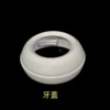 White tooth ring [nude]