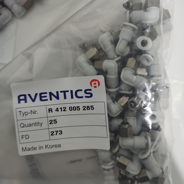 德国安沃驰AVENTICS精密过滤器5510160000