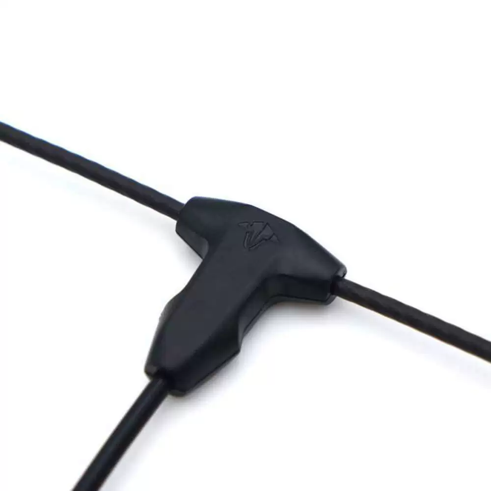 [Черный овен TBS CROSSFIRE STOCK TX V2 868/915 высокочастотный передатчик V2 версия антенна]