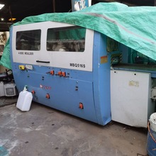 厂家直供木工机械青城四面刨木机大量高价回收二手木工机械设备