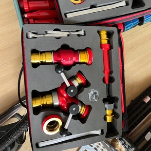 Aluminum alloy forest auxiliary kit forest backpack, water pump 40 specifications accessory backpack!