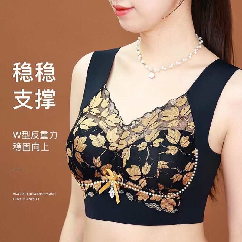 Explosive 816 Lace Push-up Summer plus size Underwear No Steel Ring Luxury Beautiful Back No Mark Breathable Sexy Bra
