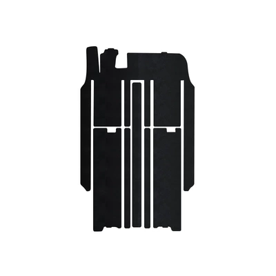 Floor Mats, Modelə uyğun ayaqaltı