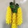 6 leafy yellow