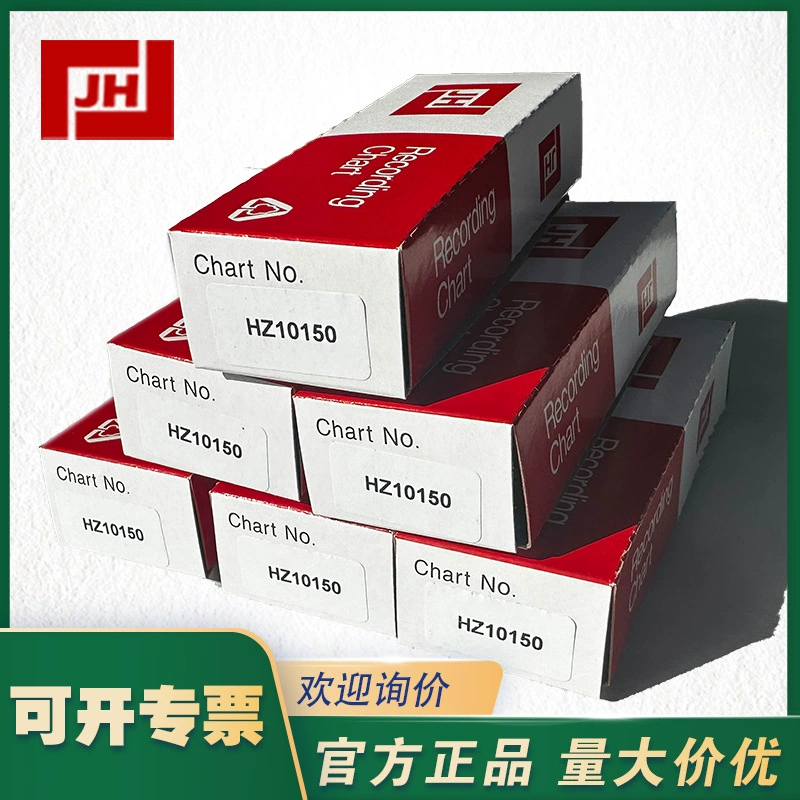 JH Jiangheng Recorder Вспомогательная записная бумага HZ10150 Бумага для печати