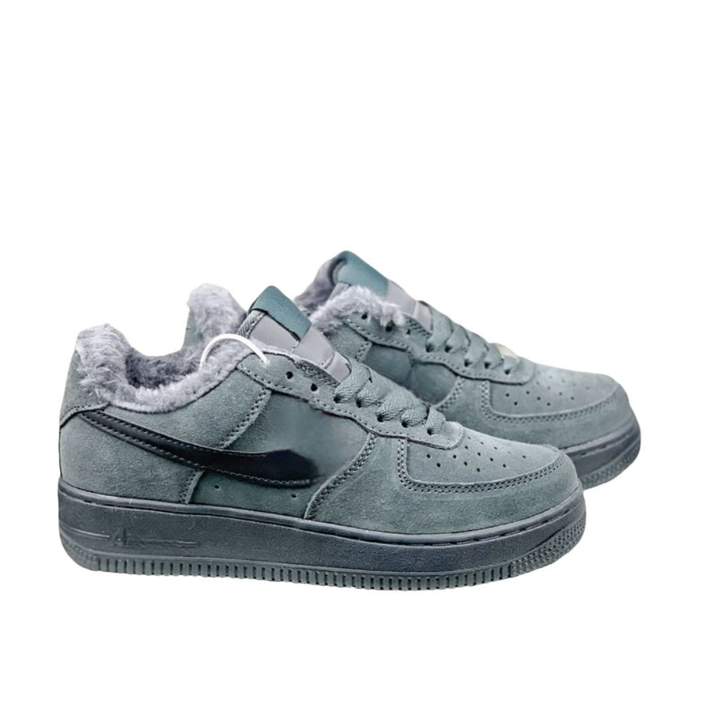 Nike Air Force 1, качественные классические универсальные удобные кроссовки для мужчин и женщин