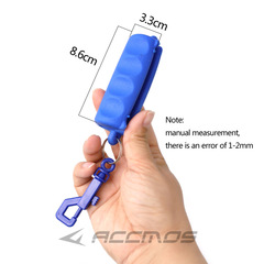 弓箭拔箭器 橡膠拔箭膠 射箭器材 跨境熱銷 複合 反曲弓防滑拔箭