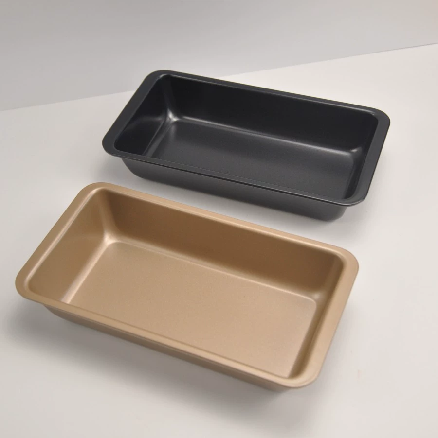 9 -inch carbon steel non -stick cake toast bread mold, toast baking plate bunny bread baking tool biscuits
