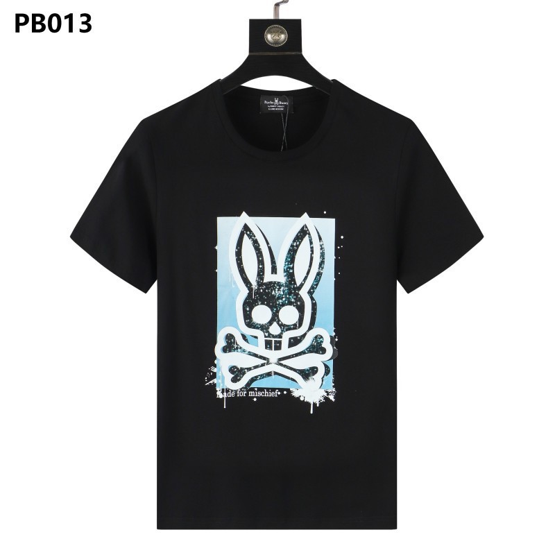 PB013 preto / S (tamanho dos EUA) (impressão digital direta)