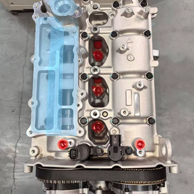 Engine assembly Assembly for Binyue