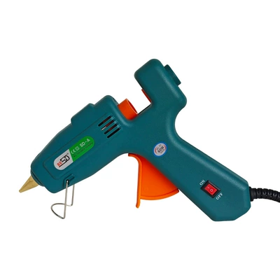 hot glue gun, Yapışqan paylayıcı adapterlər - 60w-army-green