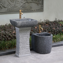 ��Ȼʯ�^ϴ�ֳ�̨�����ґ���ͥԺˮ��̨�����⻨�@��������ʯˮ��