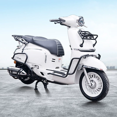 Bumper Anti-Fall and Anti-Collision Scooter – Motorcycle bumper