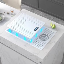 ��ɫ��̨Сˮ������Сˮ�ۍų�[��С�ߴ�ˮ�ۿ��ȵ��[��ʽϴ����