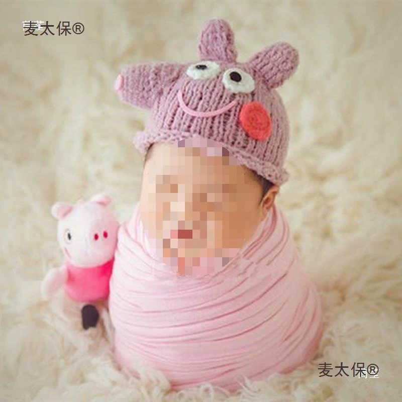 Детские реквизиты для фотосъемки, кукла, камера